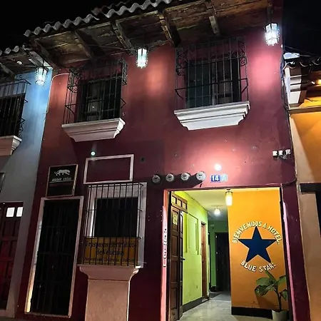 Hotel Bluestar Antigua